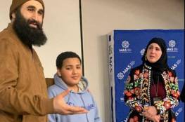 متأثرًا بقيامة أرطغرل.. طفل أميركي يعلن إسلامه