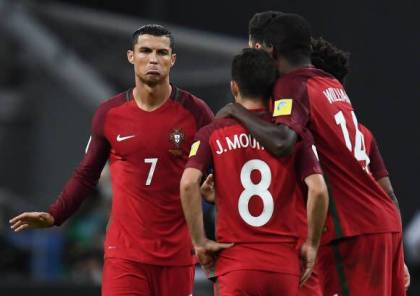 البرتغال تودع بطولة كأس القارات بركلات الترجيح