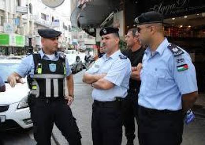 شرطة نابلس تضبط 27 مركبة مخالفة لحالة الطوارئ