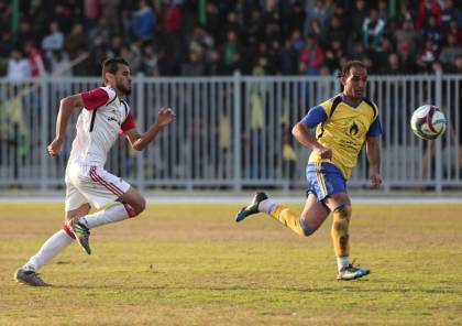 إصابة لاعب جديد بفيروس كورونا في غزة
