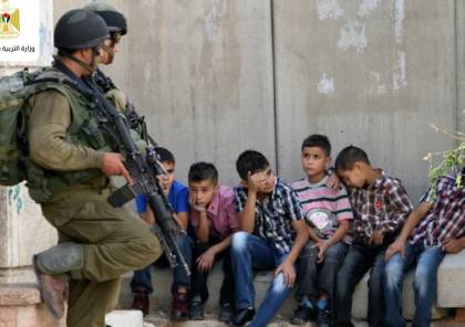 التعليم: استهداف الاحتلال لأطفال فلسطين متواصل ويتطلب تدخلا أمميا