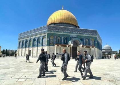 الأردن يدين اعتداء الاحتلال على المصلين في المسجد الأقصى