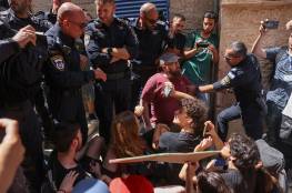 القدس: الاحتلال يقمع وقفة إسناد لعائلة صب لبن المهددة بالتهجير القسري