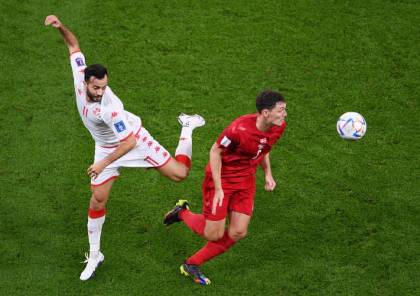 تونس تحصد أولى نقاطها في مونديال قطر