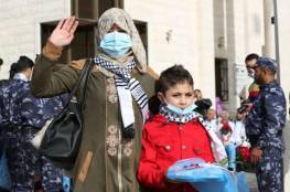 غزة: إنهاء الحجر الصحي لـ 697 مواطنًا عادوا للقطاع