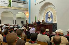 الهباش يدعو الأئمة والدعاة إلى نشر الوعي بأهمية المسجد الأقصى المبارك ومدينة القدس