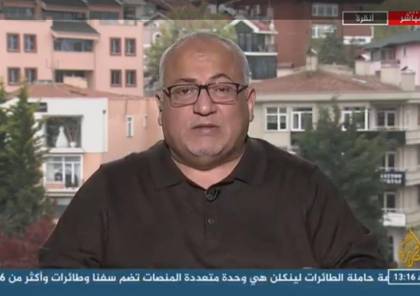 سبب وفاة عمر خشرم مراسل قناة الجزيرة في تركيا وهذا آخر ما كتبه..