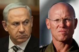 استقالة مندوب الجيش الإسرائيلي في طاقم المفاوضات بسبب نتنياهو