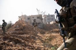 كتائب القسام: دمرنا ناقلة جند في مخيم المغازي