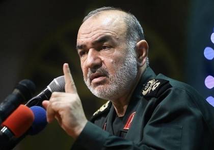 قائد حرس الثورة الإيراني يكشف عن نقطة الضرر الرئيسية لإسرائيل