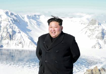 زعيم كوريا الشمالية لترامب في العام الجديد: الزر النووي موجود دائما في مكتبي