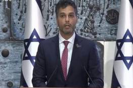 سفير الإمارات لدى إسرائيل: الاتفاق الإبراهيمي للسلام يعد إنجازاً تاريخيا