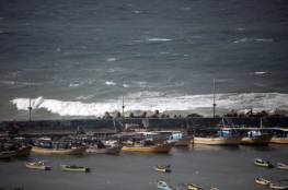 إغلاق بحر غزة حتى إشعار آخر لسوء الأحوال الجوية