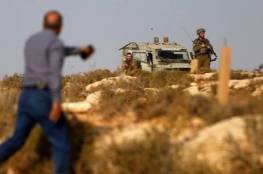 قرار عسكري إسرائيلي بالاستيلاء على 5 دونمات من أراضي راس كركر وكفر نعمة