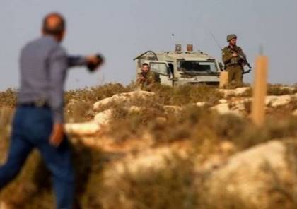 قرار عسكري إسرائيلي بالاستيلاء على 5 دونمات من أراضي راس كركر وكفر نعمة