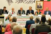  انطلاق أعمال المؤتمر الدولي الثامن للتحالف الأوروبي لمناصرة أسرى فلسطين