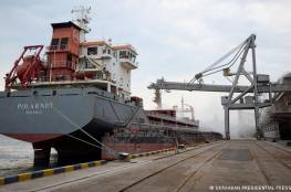 اتفاقية الحبوب ترفع الحصار عن السفن الأوكرانية