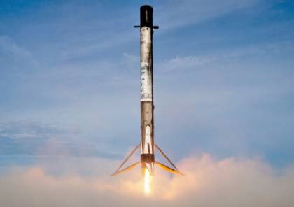 SpaceX تفقد "معزز صواريخ" Falcon فى البحر
