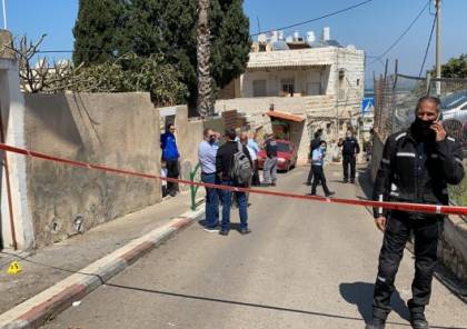 استشهاد شاب برصاص الاحتلال في حيفا 