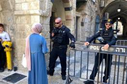 الرويضي: القدس مدينة محتلة ينطبق عليها القانون الدولي لا قوانين الاحتلال