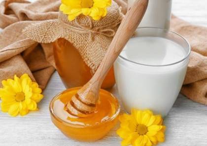7 فوائد مذهلة لشرب الحليب بالعسل على الريق صباحاً