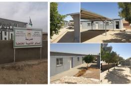 الاحتلال يهدد بهدم مدرسة في مسافر يطا جنوب الخليل
