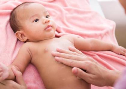 الجفاف عند الرضع.. كيف يتم علاجه؟!