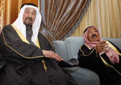 عميد الأسرة الحاكمة في الكويت يبشر باقتراب نهاية أزمة الخليج