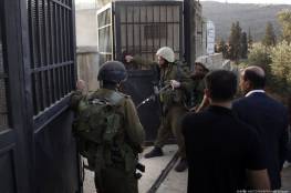 الاحتلال يعتقل شابا من القدس المحتلة