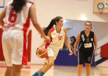 دلاسال بيت لحم يتوج بطلا للدوري النسوي لكرة السلة
