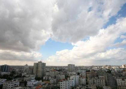 طقس فلسطين: أجواء باردة وجافة