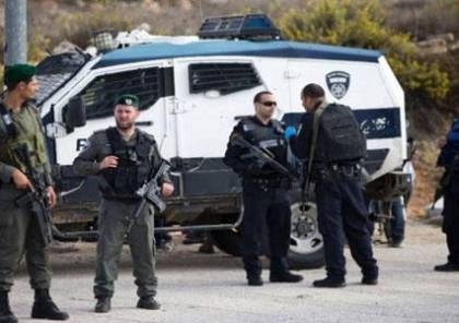 اعتقال مواطن من أم الفحم دهس شرطيًا إسرائيليًا