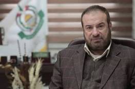 حماد يتحدث عن إجتماعات حماس بشأن القضايا السياسية وملف الانتخابات