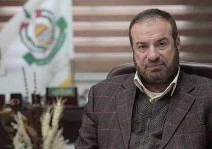 حماد يتحدث عن إجتماعات حماس بشأن القضايا السياسية وملف الانتخابات