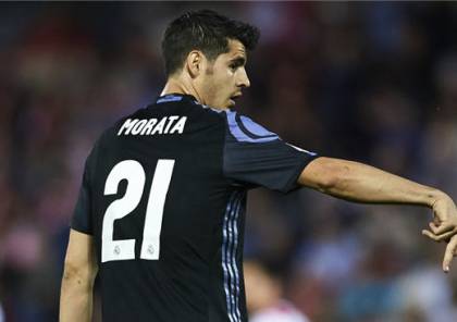 مورينيو يتمنى على رئيس ريال مدريد التأثير على قرار موراتا