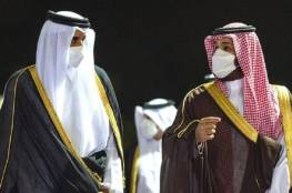 أول زيارة منذ أزمة 2017 بين قطر ودول الخليج.. ولي العهد السعودي يصل العاصمة القطرية الدوحة 