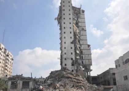 غزة: وزير الأشغال يوقع عقدا بـ3 ملايين يورو لإعادة تأهيل البرج الإيطالي