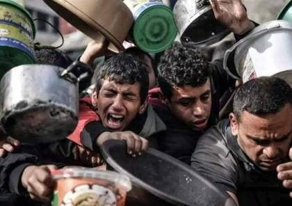 أونروا: الوقت يمضي بسرعة نحو المجاعة في غزة