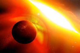 ﻿انفجار فضائي ضخم يهز الشمس ويُحير العلماء