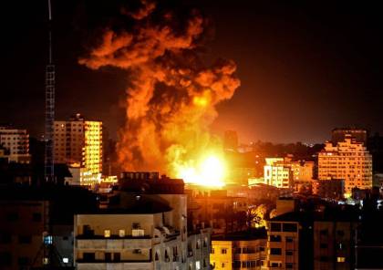 جيش الاحتلال يزعم تدمير 9 منازل لقادة حماس