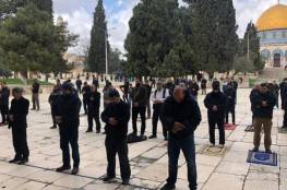 مجلس الأوقاف في القدس يشدد التدابير استعداداً لصلاة الجمعة في الأقصى
