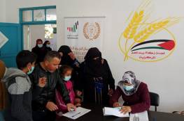 هيئة الأعمال الخيرية تبدأ بصرف 7 ملايين ونصف مليون شيكل لصالح 14 ألف يتيم في فلسطين