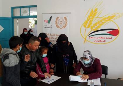 هيئة الأعمال الخيرية تبدأ بصرف 7 ملايين ونصف مليون شيكل لصالح 14 ألف يتيم في فلسطين