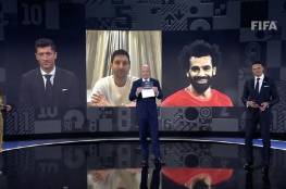 الـ"فيفا" يعلن عن الفائز بجائزة أفضل لاعب في العالم