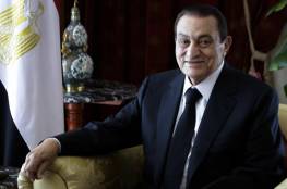 الرئيس يجري اتصالا هاتفيا مع جمال مبارك معزيا بوفاة والده
