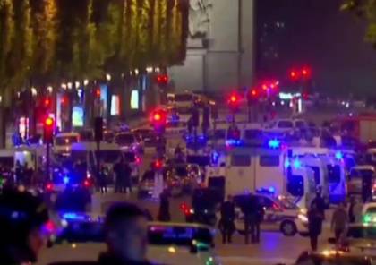 "داعش" يتبني الهجوم على باريس