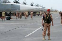 روسيا تعلن فقدان طائرة عسكرية قرب سوريا تحمل 14 عسكريا