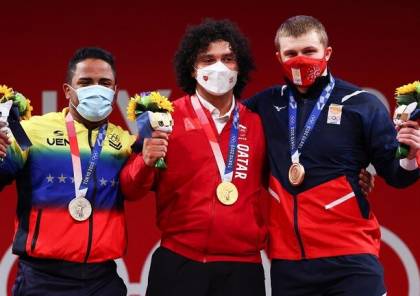 دولة عربية تحصد أول ميدالية أولمبية في تاريخها في طوكيو