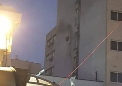 صاروخ من جنوب لبنان يصيب مبنى وسط مستوطنة “كريات شمونة”