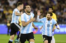 فيديو ..الأرجنتين بقيادة سامباولي تفوز على البرازيل